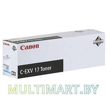 Тонер Canon C-EXV 17C